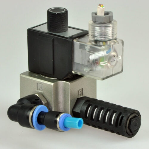 SMC Sol Valve EVT317-5DO-02F-Q