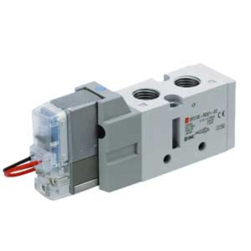 SMC Solenoid Valve VF5320-5T1-03T