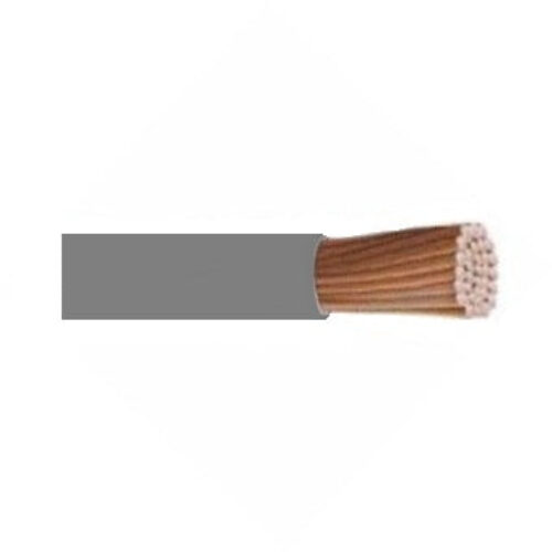 Finolex 25 SQMM X 1 CORE PVC Insulated  COPPER FLEXIBLE FRLS Cable  GREY (100 Meters)