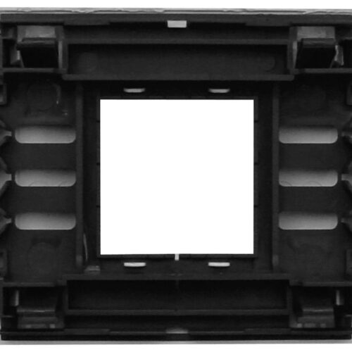Legrand 2 Module Arteor-Mosaic Frame For 65 Mm Cover – 10921 (Set of 8)