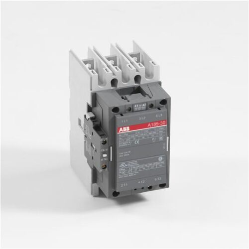 ABB A145-30-11 220-230V 50Hz / 230-240V 60Hz Contactor – 1SFL471001R8011