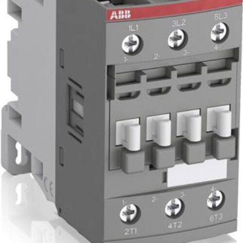 ABB AF38-30-00-12 48-130V50/60HZ-DC Contactor – 1SBL297001R1200