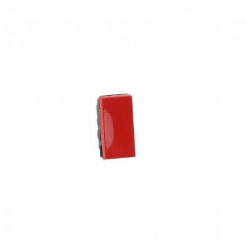 Legrand 573800 – 6A 1WAY SP RED 1MODULE DEDICATED SWITCH ARTEOR