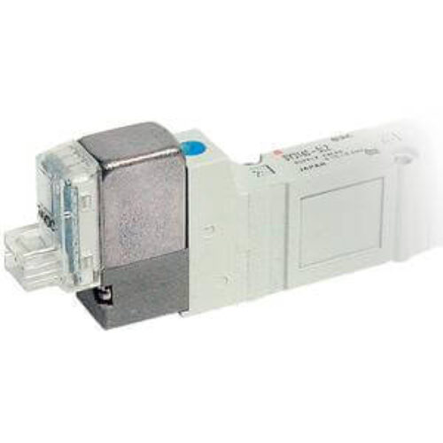 SMC Solenoid Valve SY5120-5LZ-C8