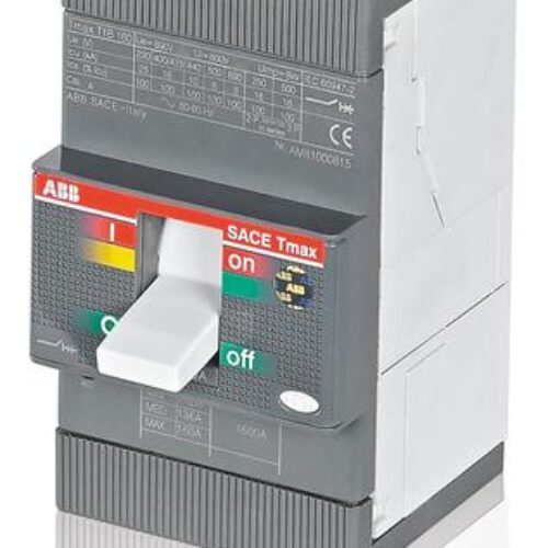 ABB T1B 160 TMD32-630 3p F FC Cu (1u70mm2) 32 Amp – 1SDA050873R1