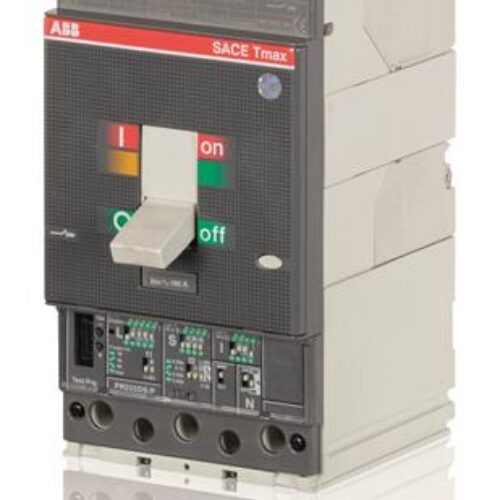 ABB T4N 250 PR222DS/P-LSIG In=160 3p F F 160 Amp – 1SDA054007R1