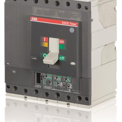 ABB T5N 400 PR222DS/P-LSIG In=400 4p F F 400 Amp – 1SDA054331R1