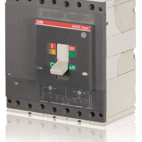 ABB T5H 630 TMA 500-5000 4p F F InN=100%In 500 Amp – 1SDA054491R1