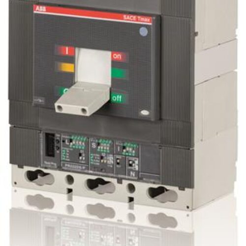 ABB T6S 800 PR222DS/P-LSIG In=800 3p F F – 1SDA060281R1