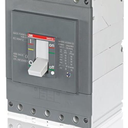 ABB A3S 630 ELT-LI In=630 3p F F – 1SDA066567R1