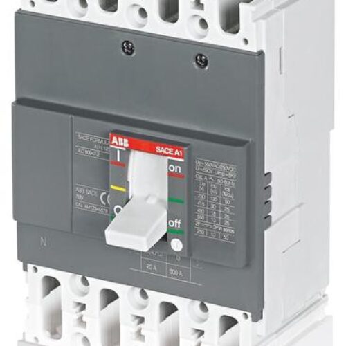 ABB A1B 125 TMF 100-1000 4p F F – 1SDA066743R1