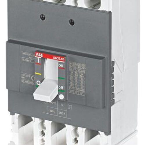 ABB A2N 250 TMF 200-2000 3p F F – 1SDA066784R1