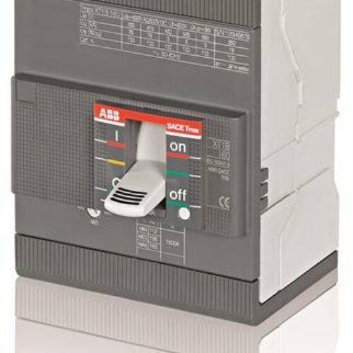 ABB XT1N 160 TMD 80-800 4p F F – 1SDA067423R1