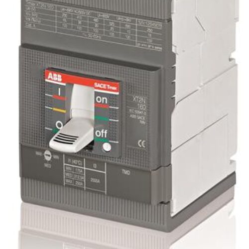 ABB XT2H 160 MF 1 Im=14 3p F F – 1SDA067770R1