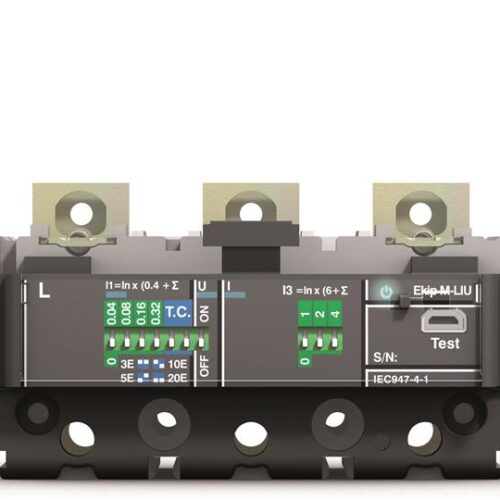 ABB Ekip G-LS/I In=40A XT4 3p – 1SDA068038R1