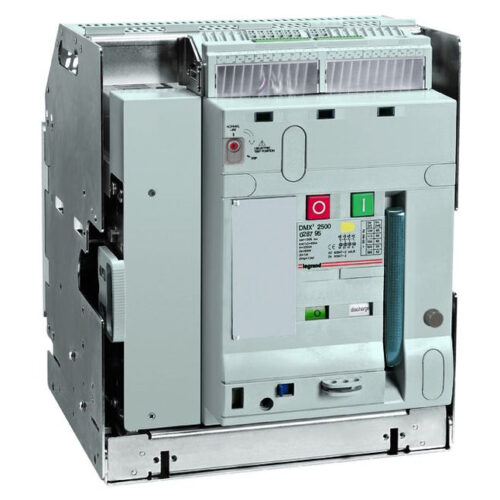 Legrand 2000A 4Pole Dmx3 I 2500- Frame 1- Draw Out Version Acb – 28795
