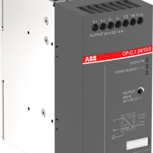 CP-C.1 24/10.0 Power supply In:100-240VAC/90-300VDC Out:DC 24V/10A