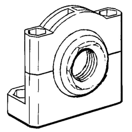 ABB 2CF – Laser-cut or punched – Iron and Steel 2TLA040007R0200