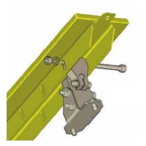 ABB 2CF – Laser-cut or punched – Iron and Steel 2TLA022310R0800