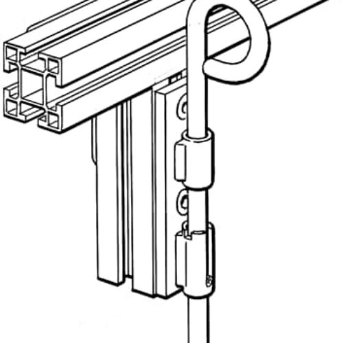 ABB 2CF – Laser-cut or punched – Iron and Steel 2TLA040033R2000