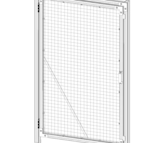 ABB 2CF – Laser-cut or punched – Iron and Steel 2TLA040101R0500