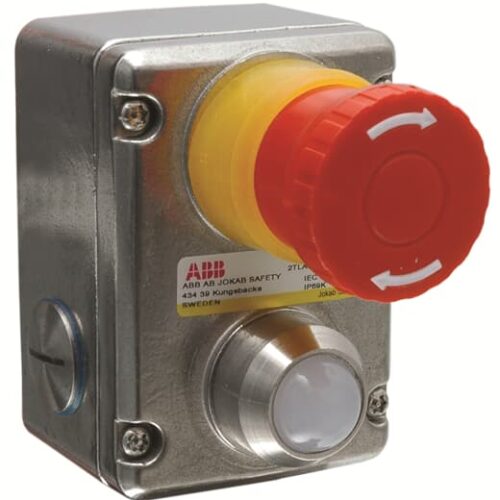 ABB 3CA – Low Current Devices 2TLA050220R0222