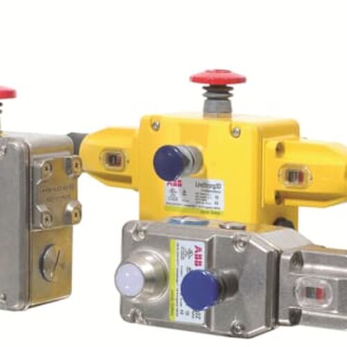 ABB 3CA – Low Current Devices 2TLA050202R0322