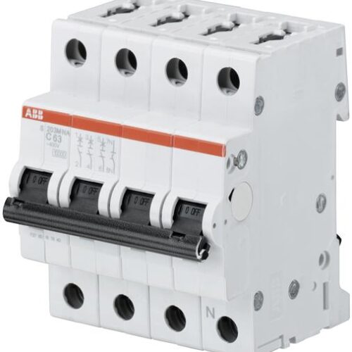 ABB S203M-C 25 NA Mini Circuit Breaker- 25 Amp – 2CDS273103R0254