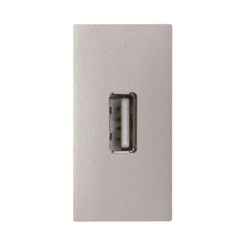 ABB Zenit USB connection unit – 1M – Silver-2CLA215580N1302