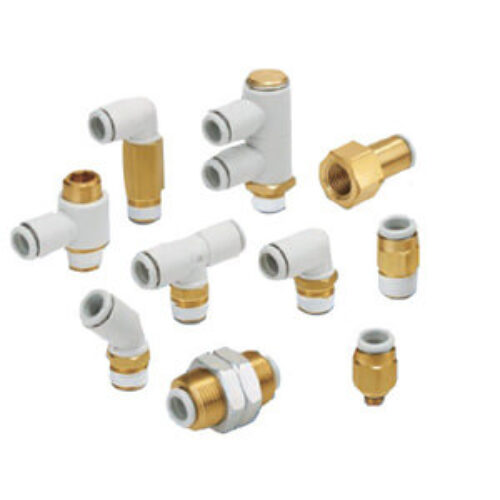 SMC 10 Mm Elbow Fitting KQ2L10-00A