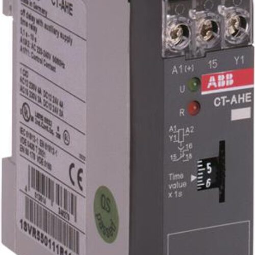 ABB 3DL – Relays (LV / Control + Protection) – 1SVR550118R4100