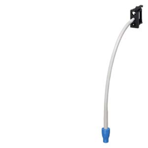 Siemens 3RB39800B-OLR RESET CARD CABLE RELEASES 400MM LENGTH WITH HOLDER FOR RESET FOR 3RB OLR