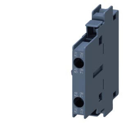 Siemens 3RH19211DA11(*)-AUX. SWITCH BLOCK