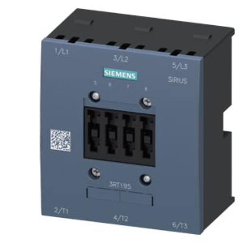 Siemens 3RT19567A – S6 3P ARC CHAMBER FOR 3RT1056