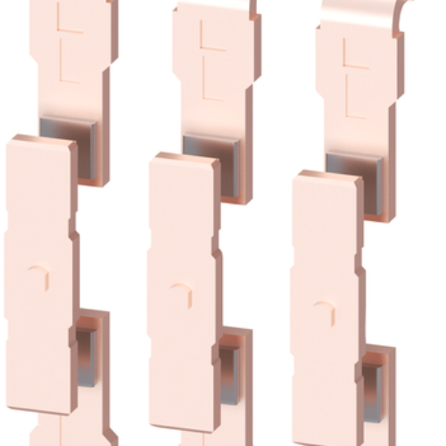 Siemens 3RT29366A – CONTACT KIT 3 MOVING AND 6 FIXED SWITCHING CONTACTS – SIZE 2 3RT2036