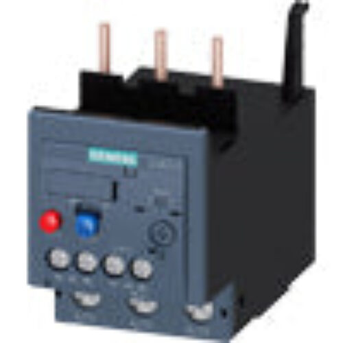 Siemens 3RU21364AB0 – 11?16A- CLASS 10- S2 -THERMAL OVERLOAD RELAY-SCREW TERMINAL