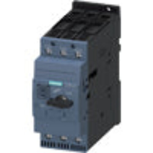 Siemens 3RV20314XA10 -59A-O/L RANGE 49..59A-S2-CLASS 10-W/O AUX. SWITCH-SCREW T. MPCB WITH STD. RELEASE