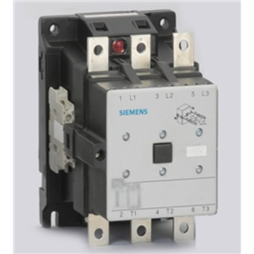 Siemens 3TF52000AF0 – 110V AC COIL; 170A; 2NO+2NC HOSTING DUTY CONTACTR.