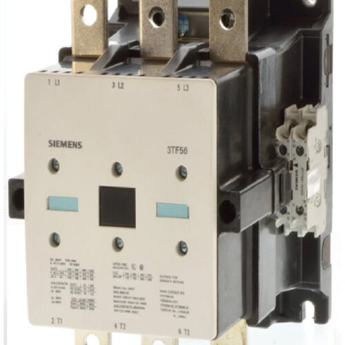 Siemens 3TF5602-OARO 400A 2NO+2NC 415VAC-SICOP POWER CONTACTOR