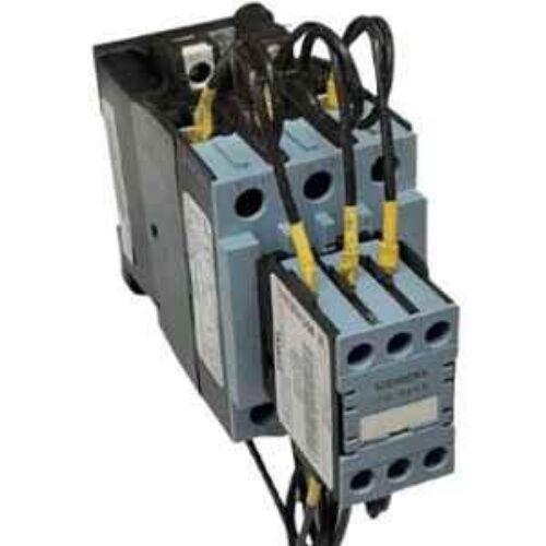 Siemens 3TS14000AF058K – 20kVAr 110V AC CAPACITOR DUTY CONTACTOR