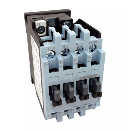 Siemens 3TS30010AP008K – 9A 1NC 230V CONTACTOR
