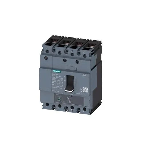 Siemens 3VA11633EF320AA0 – CIRCUIT BREAKER 3VA1 IEC FRAME 160 BREAKING CAPACITY 63A 3P 25KA @ 415V ATAM