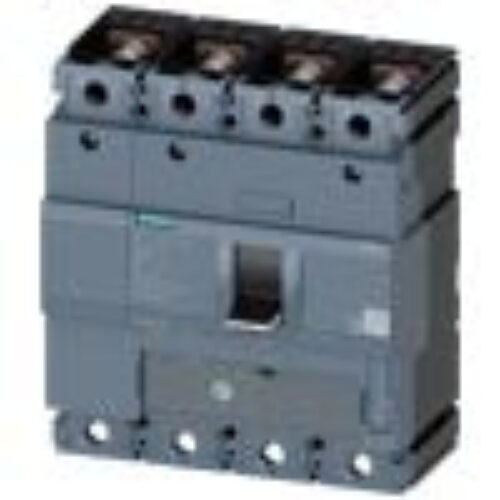 Siemens 3VA12205GE420AA0 – 200A 4P 55KA ATFM 415VAC 50Hz MCCB- class M