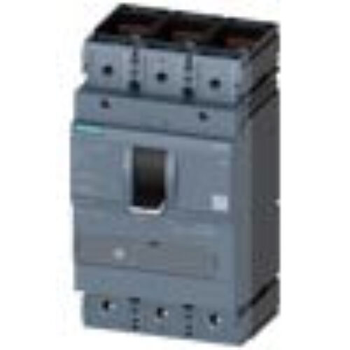 Siemens 3VA14504EE320AA0- 500A 3P 36kA ATFM 415VAC- 50Hz
