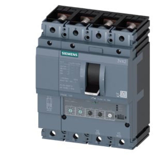 Siemens 3VA20634HM420AA0 – 63A 4P 36kA ETU3 LIG
