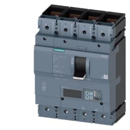 Siemens 3VA23404JQ420AA0-MCCB_IEC_FS400_400A_4p_36kA_ETU5_LSIG