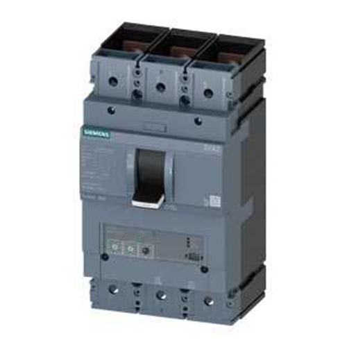 Siemens 3VA23404HL320AA0 Circuit breaker 3VA2 IEC Frame 400 class S Icu=36 kA- 3-pole- system protection ETU