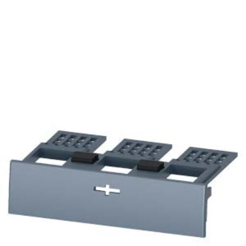 Siemens 3VA91110WD30 – TERMINAL COVER 3 POLE FOR 3VA1-100/160