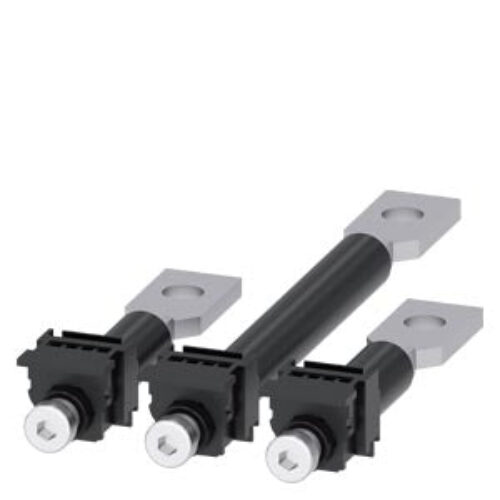 Siemens 3VA91130QE00 FLAT TERMINAL ON THE REAR 3 UNITS ACCESSORY FOR: 3VA1 100/160