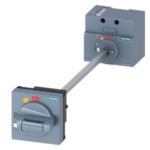 Siemens 3VA91570FK21- DOOR MOUNTED ROTARY OPRATOR 3VA1